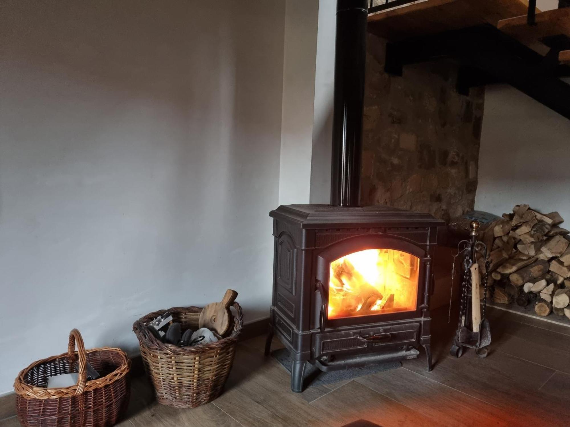 Casa Luenga Holiday home